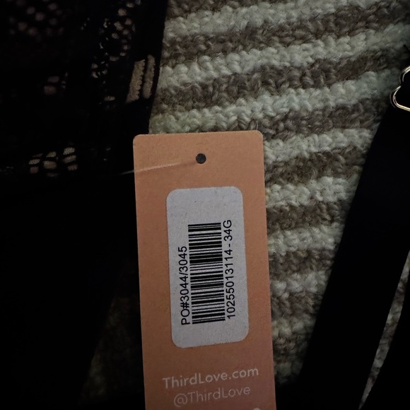 BN Women's ThirdLove Uplift Plunge Bra - Picture 8 of 9